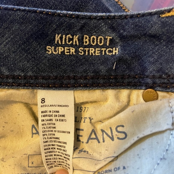 American Eagle Kickboot - Picture 5 of 5
